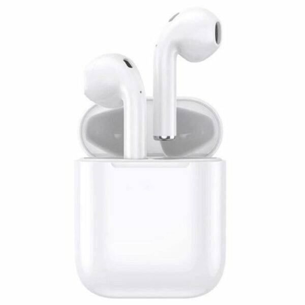 Écouteurs Sans Fil INKAX T02 Bluetooth - Blanc