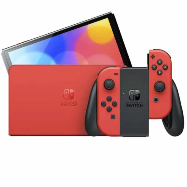 Console de Jeux NINTENDO Switch Oled