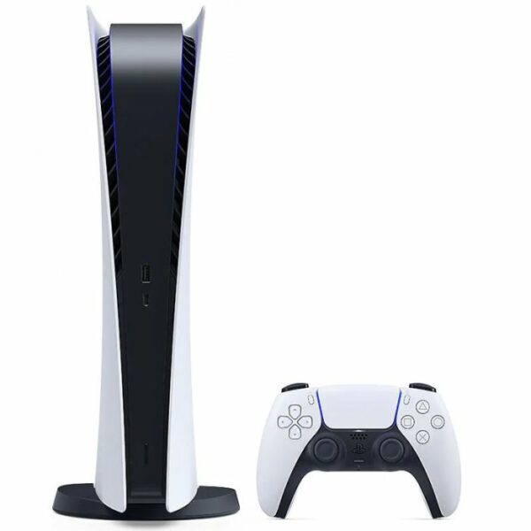 Console De Jeux SONY Playstation 5 Edition Digitale