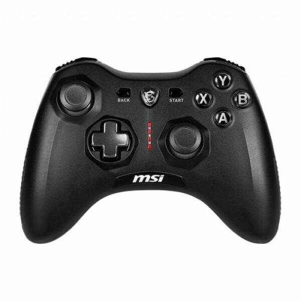 Manette De Jeu Filaire MSI Force GC20 V2 Pour PC - Noir