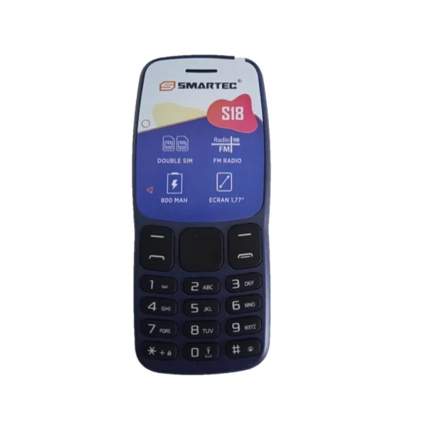 Smartec S18