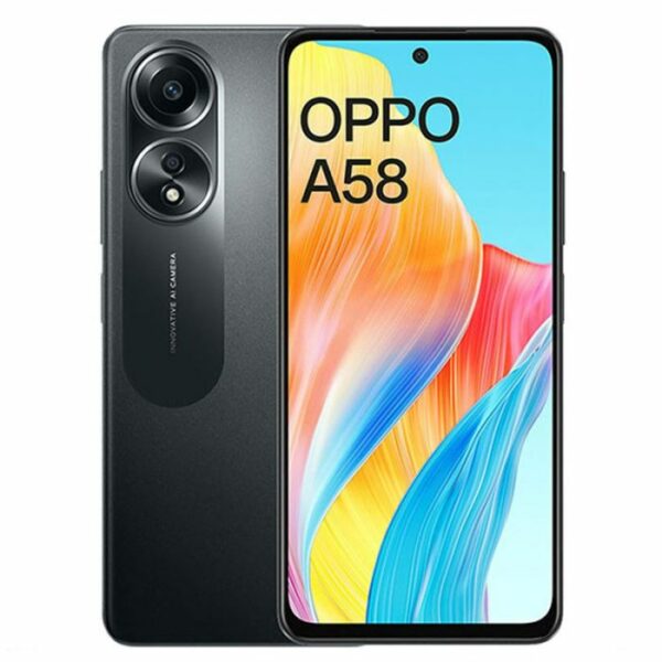 Smartphone OPPO A58