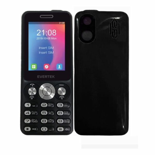 Téléphone Portable EVERTEK E24