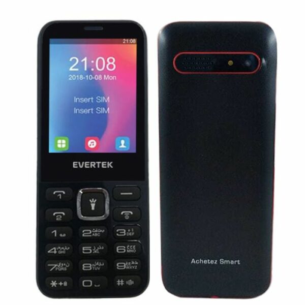 Téléphone Portable EVERTEK E28