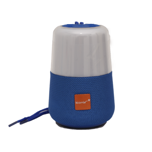 Haut-Parleur Iconix - Bs 1319 - Blue